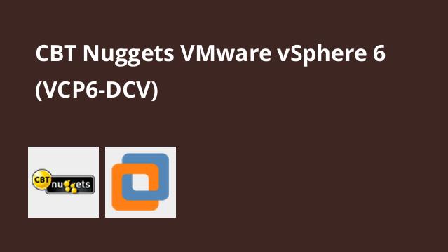 VMware vSphere 6